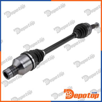 Demi-Arbre de Transmission MTM droite pour SUZUKI | NPW-SU-052, 4410162J90
